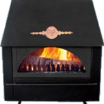 Alfa Plam - Kamin Rustik 210x40x4mm