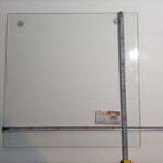 Kaljeno staklo 500x500x5mm