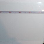 Kaljeno staklo 600x400x5mm